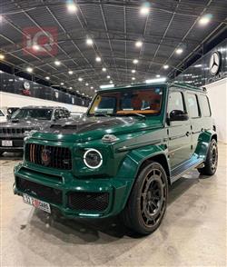 مرسيدس بنز G-Class